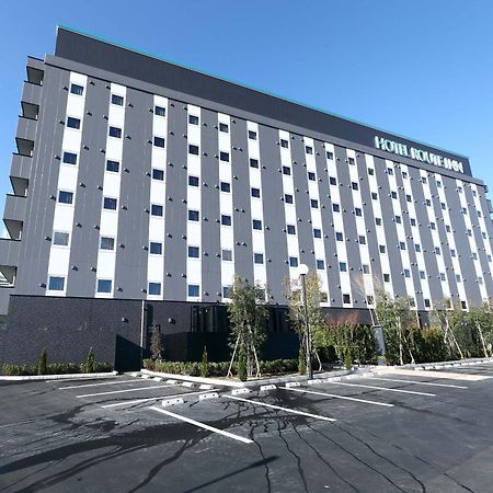 Hotel Route-Inn Shinshiro Dış mekan fotoğraf