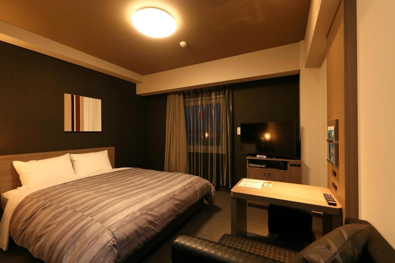 Hotel Route-Inn Shinshiro Dış mekan fotoğraf
