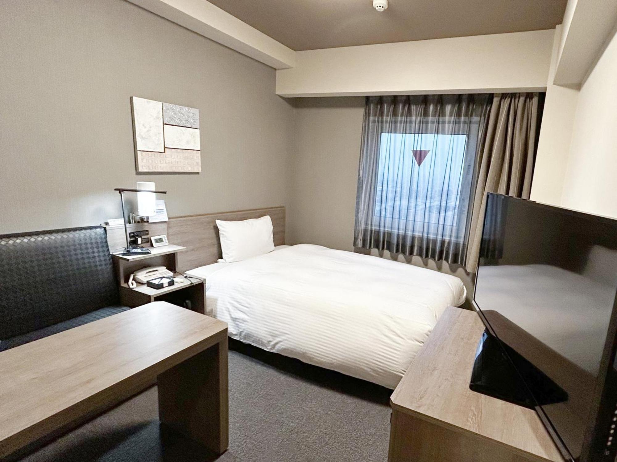 Hotel Route-Inn Shinshiro Dış mekan fotoğraf