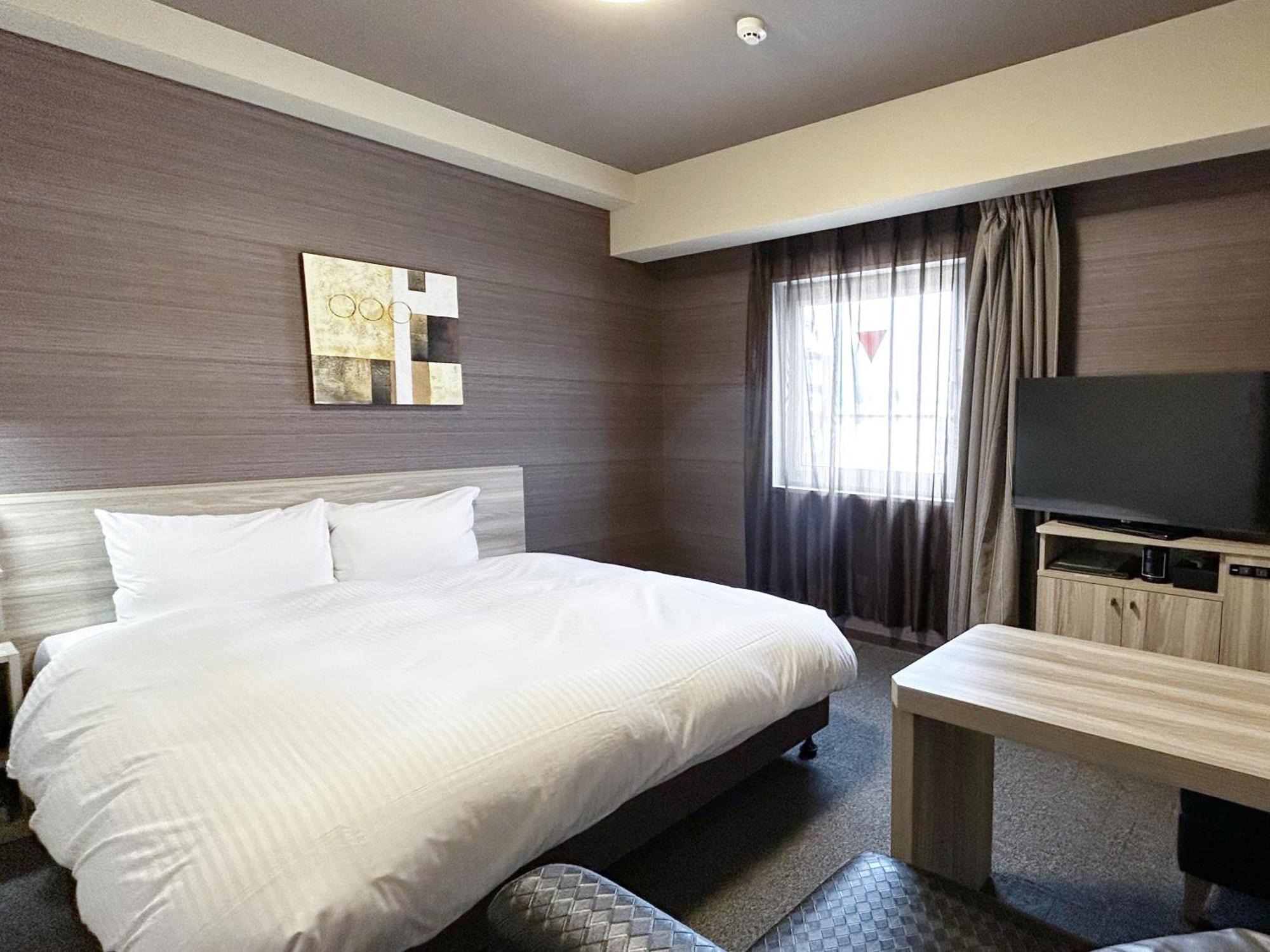 Hotel Route-Inn Shinshiro Dış mekan fotoğraf