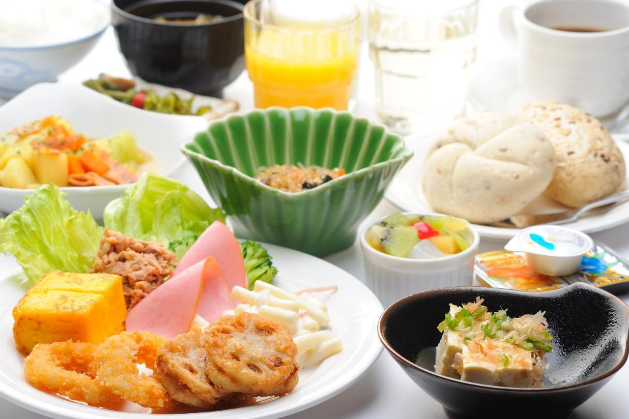 Hotel Route-Inn Shinshiro Dış mekan fotoğraf