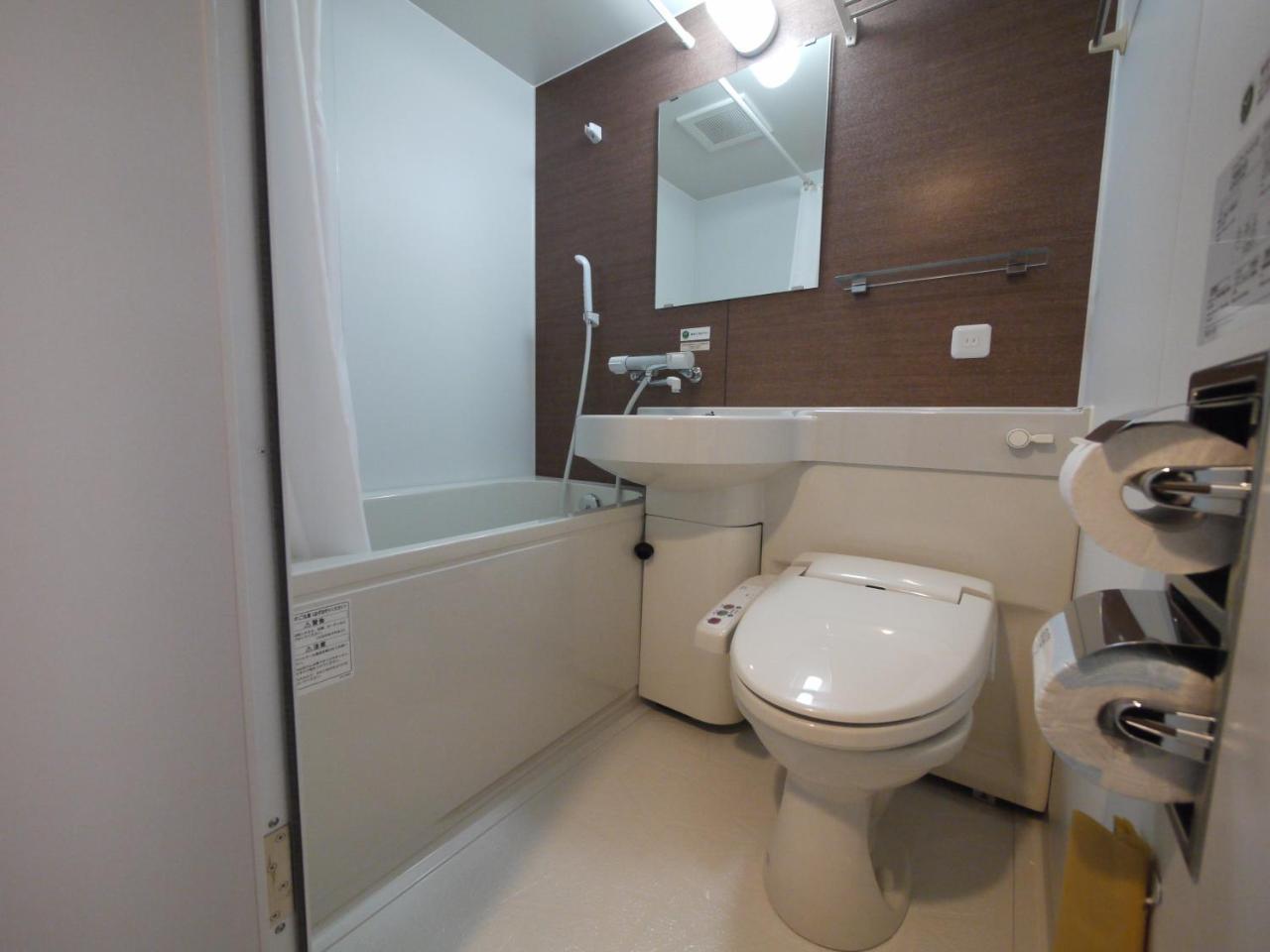 Hotel Route-Inn Shinshiro Dış mekan fotoğraf