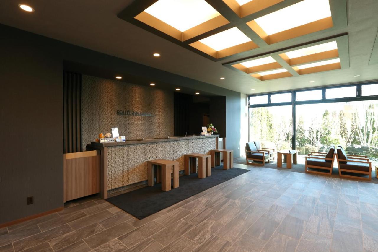 Hotel Route-Inn Shinshiro Dış mekan fotoğraf