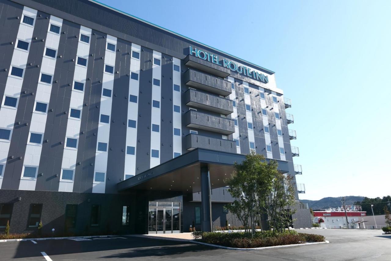 Hotel Route-Inn Shinshiro Dış mekan fotoğraf
